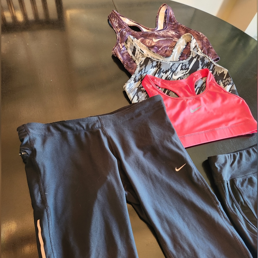 NIKE bundle 🏃🏼‍♀️💪❤️ - Picture 2 of 13